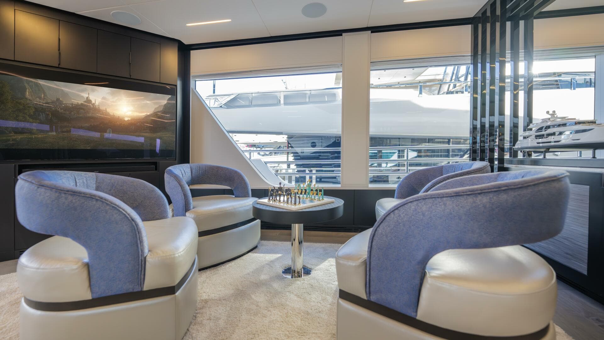 2024 Hargrave E Series Superyachts Division — photo 16