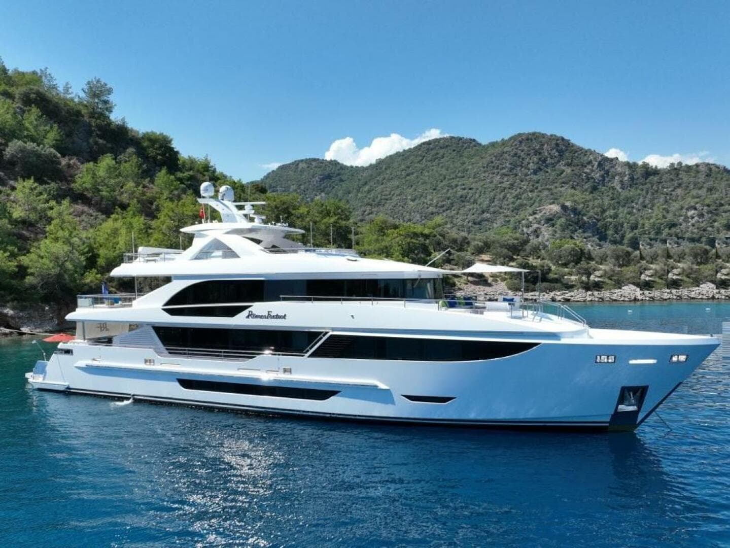 2024 Hargrave E Series Superyachts Division — photo 1