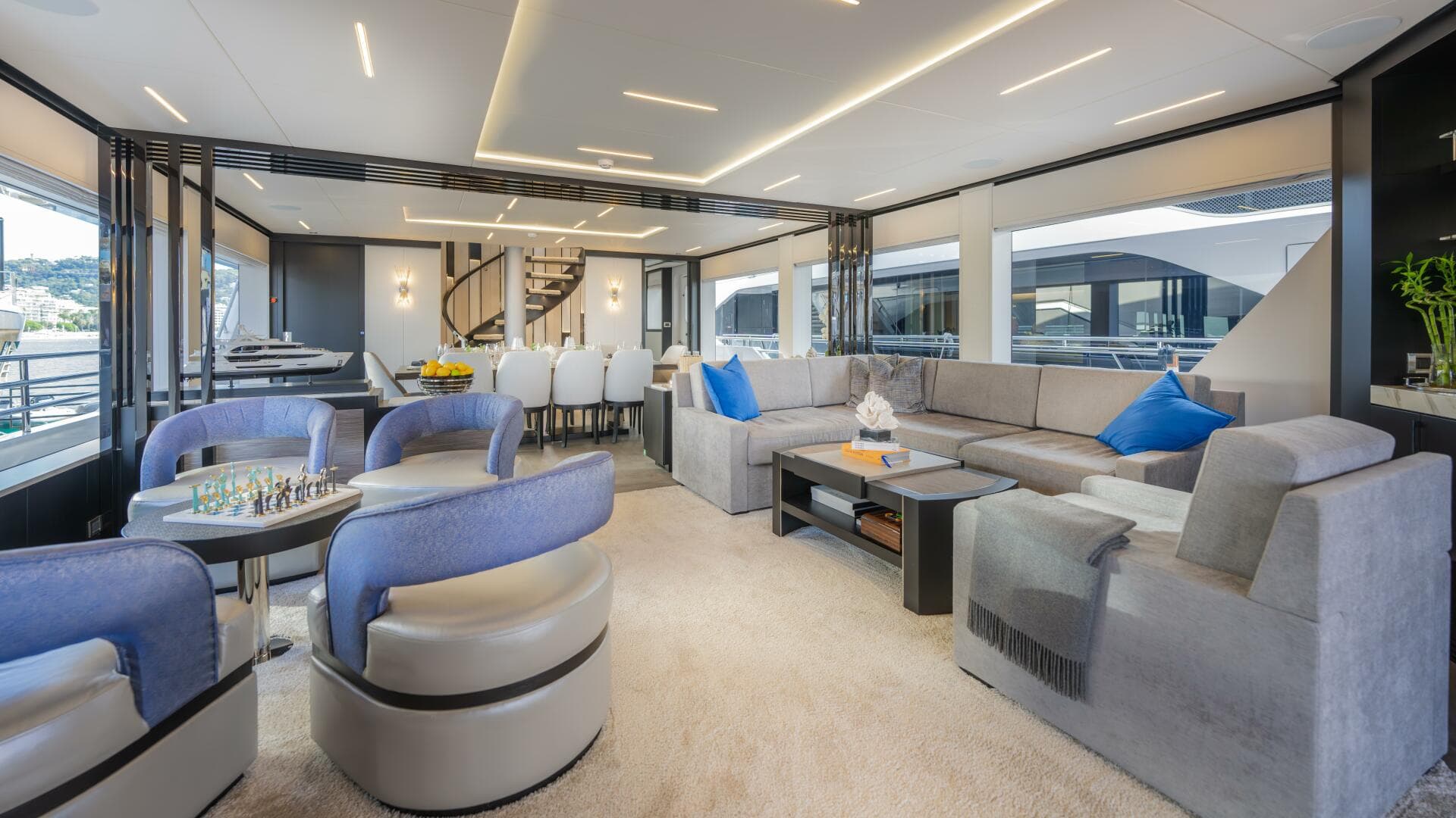 2024 Hargrave E Series Superyachts Division — photo 15