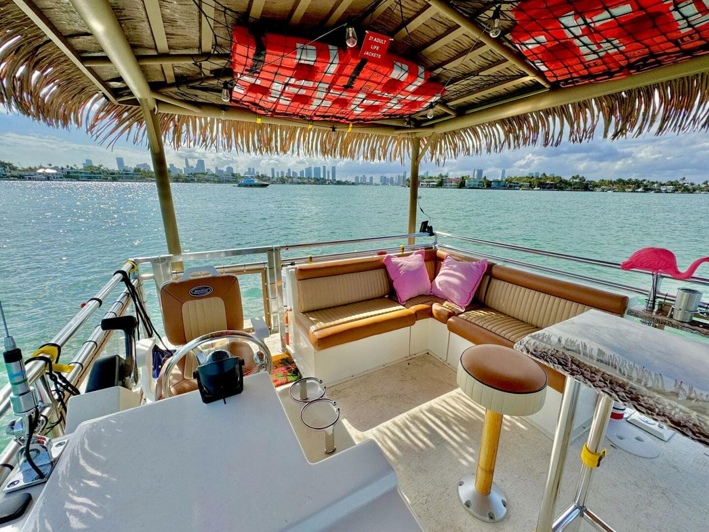 2023 Beachcat 26 Tiki Coi — photo 12