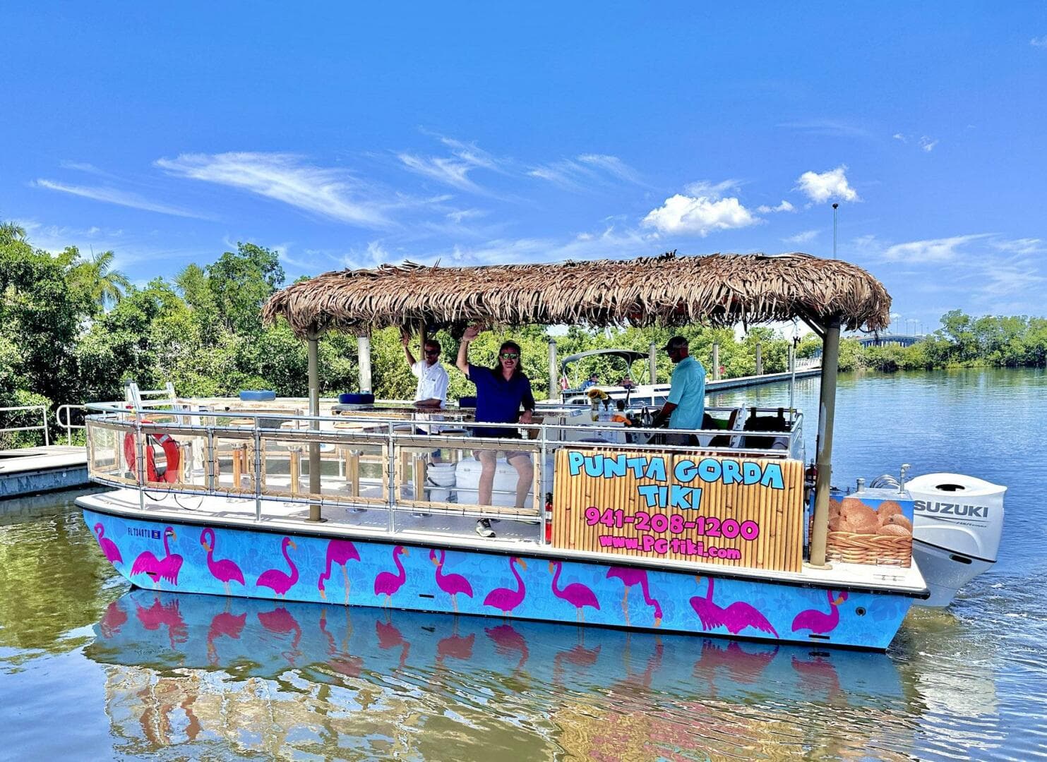 2023 Beachcat 26 Tiki Coi — photo 32