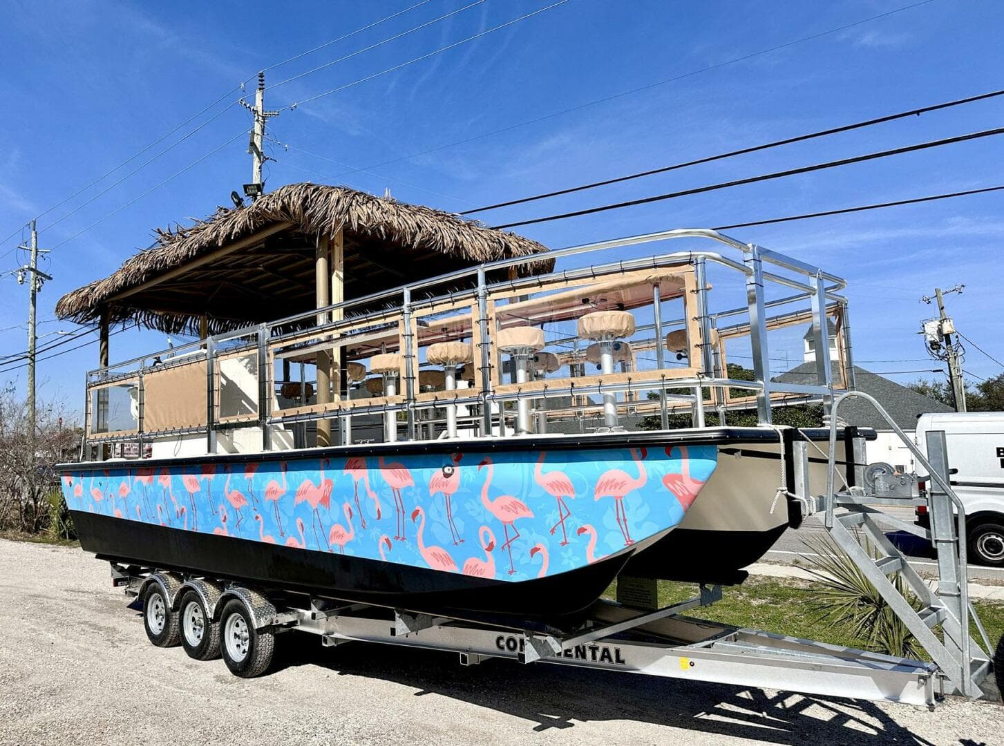 2023 Beachcat 26 Tiki Coi — photo 33