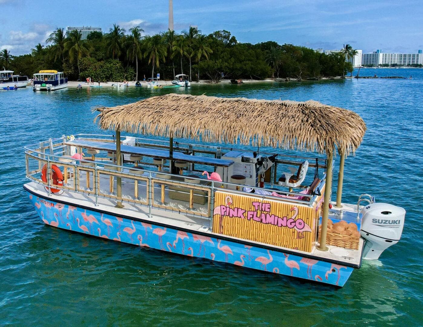 2023 Beachcat 26 Tiki Coi — photo 3