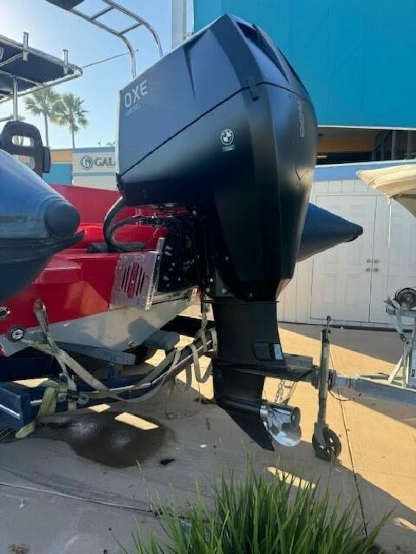 2022 Allmand 31 Custom Rib — photo 11