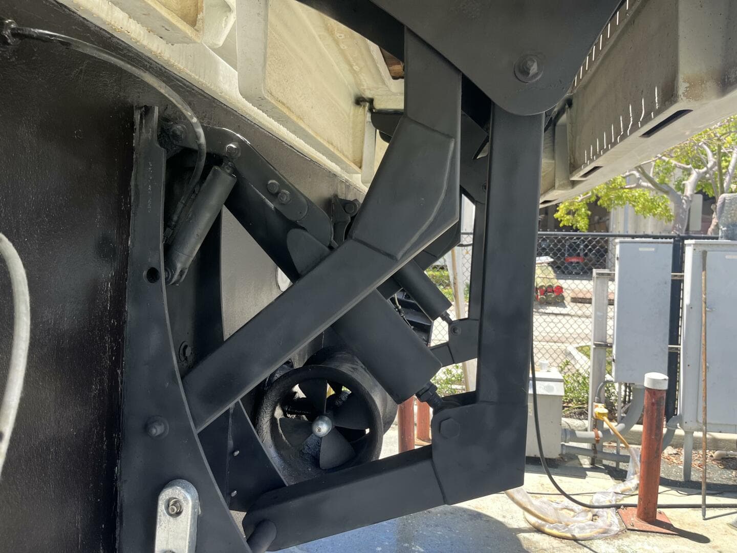 2008 Azimut — photo 42