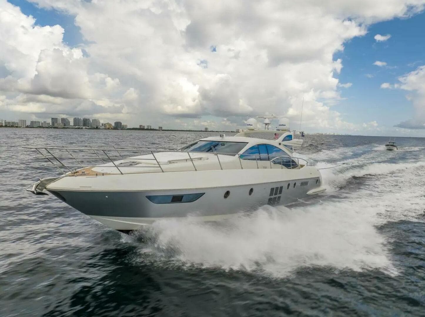 2008 Azimut — photo 6