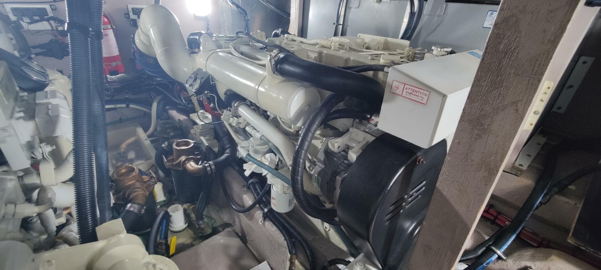 2003 Sea Ray 39 — photo 13