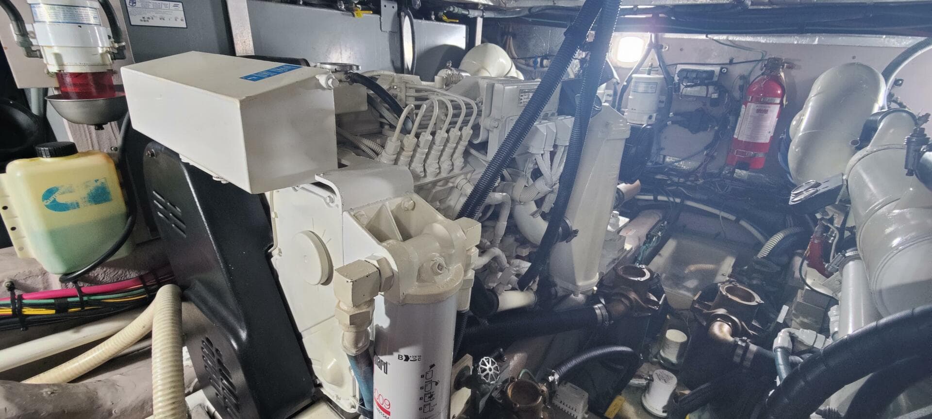 2003 Sea Ray 39 — photo 14