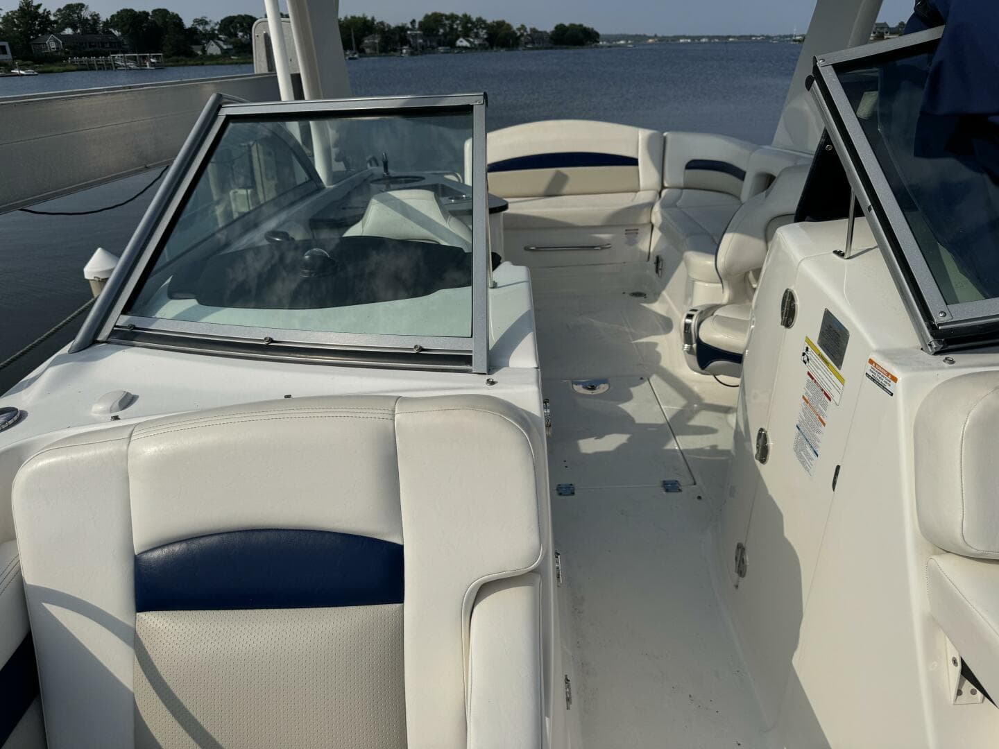 2012 Chaparral 264 Sunesta — photo 21