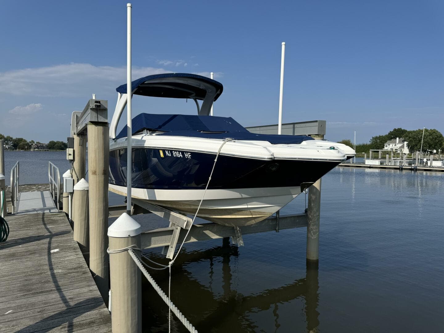 2012 Chaparral 264 Sunesta — photo 3