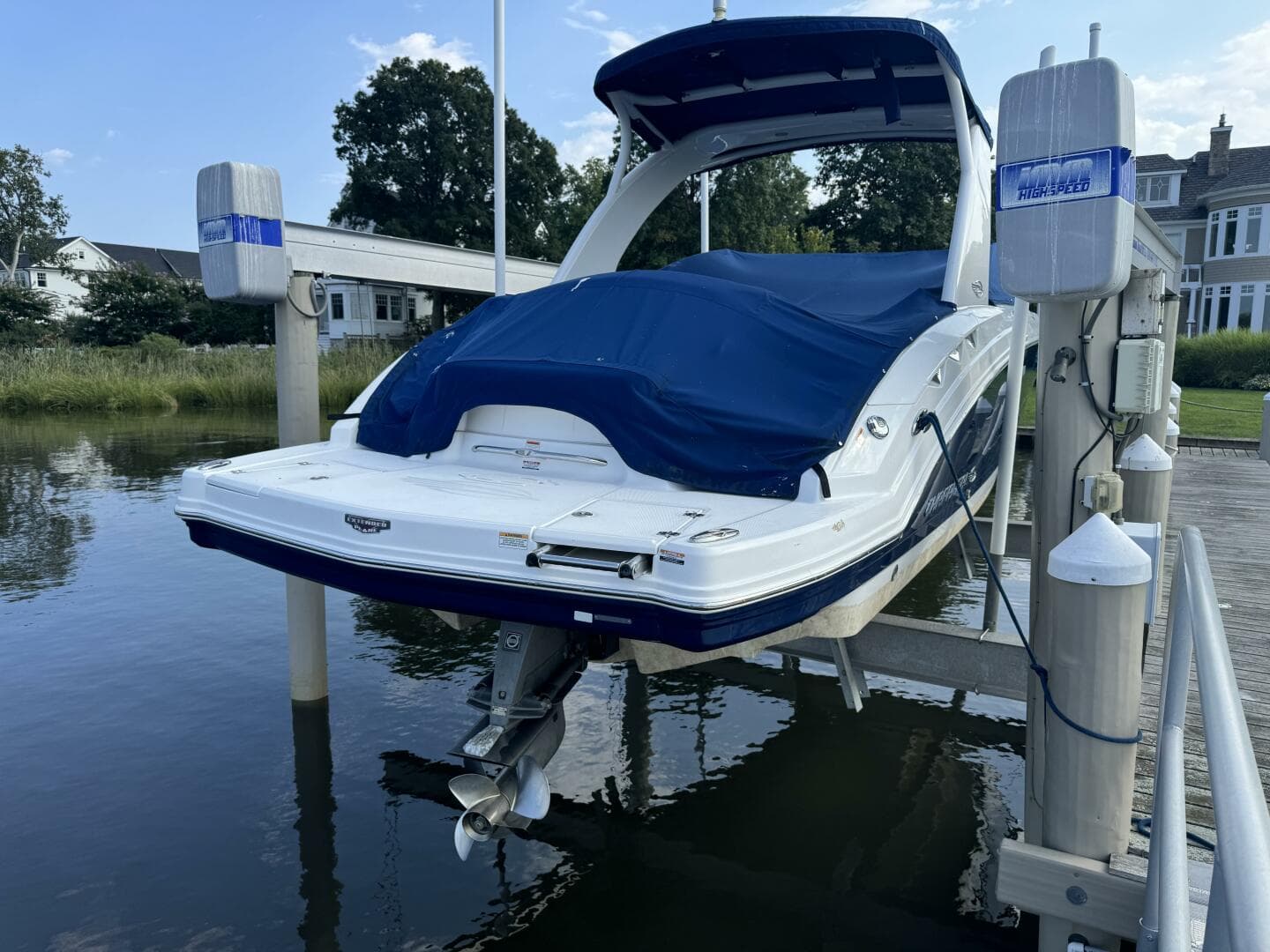 2012 Chaparral 264 Sunesta — photo 5