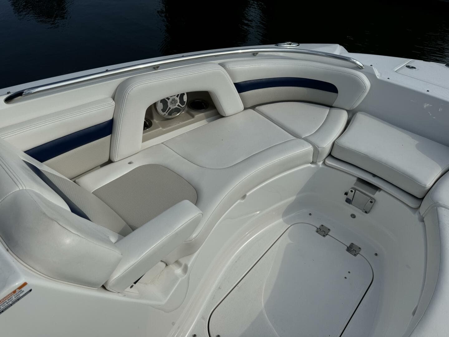2012 Chaparral 264 Sunesta — photo 20