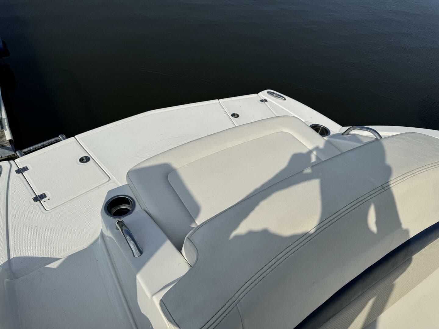 2012 Chaparral 264 Sunesta — photo 6