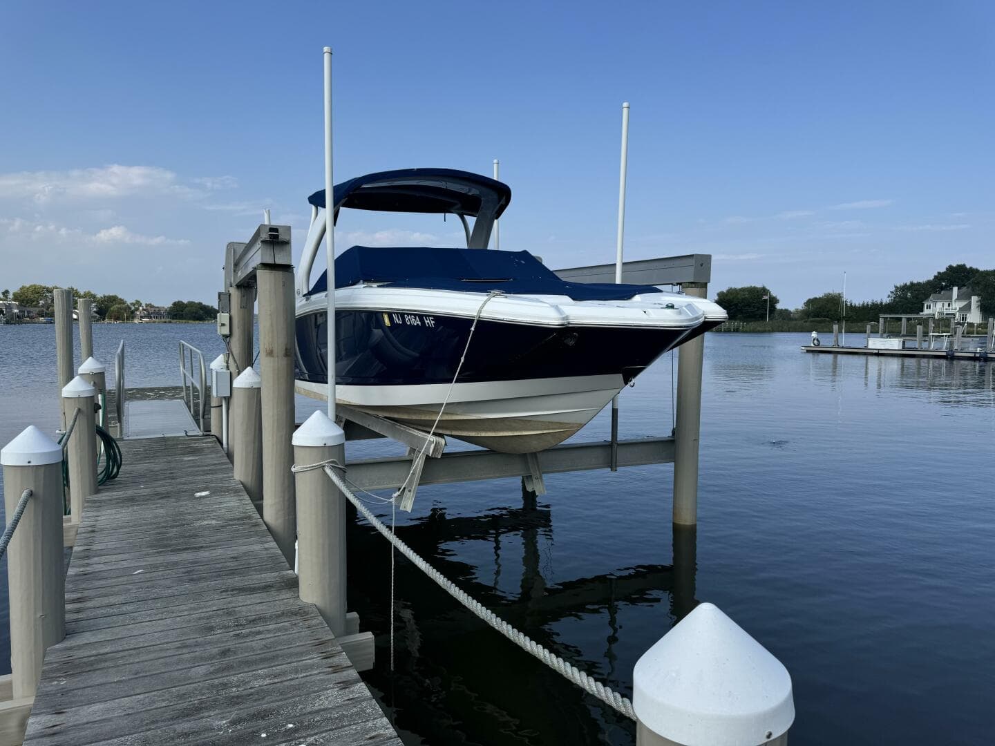 2012 Chaparral 264 Sunesta — photo 2