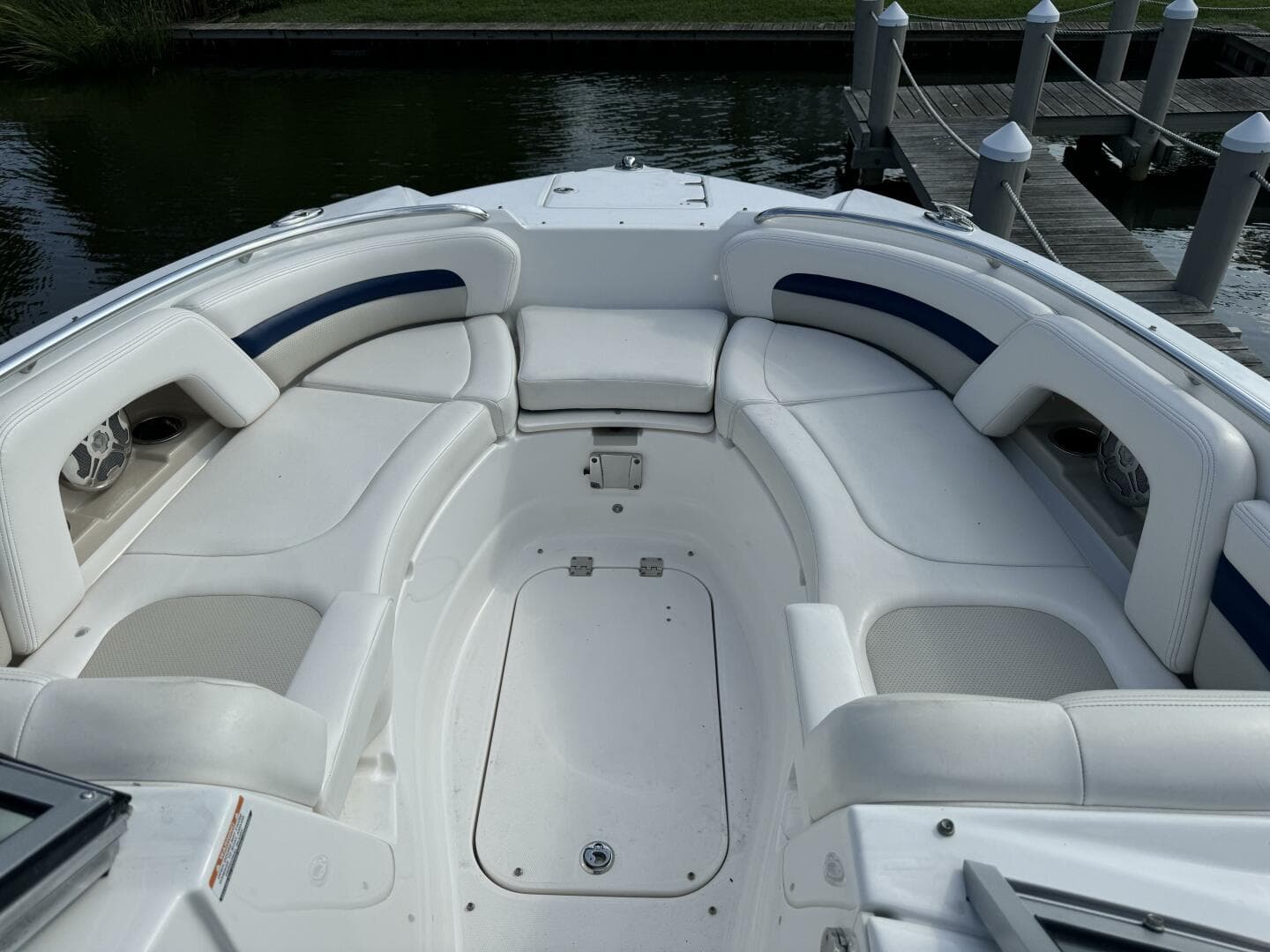 2012 Chaparral 264 Sunesta — photo 18
