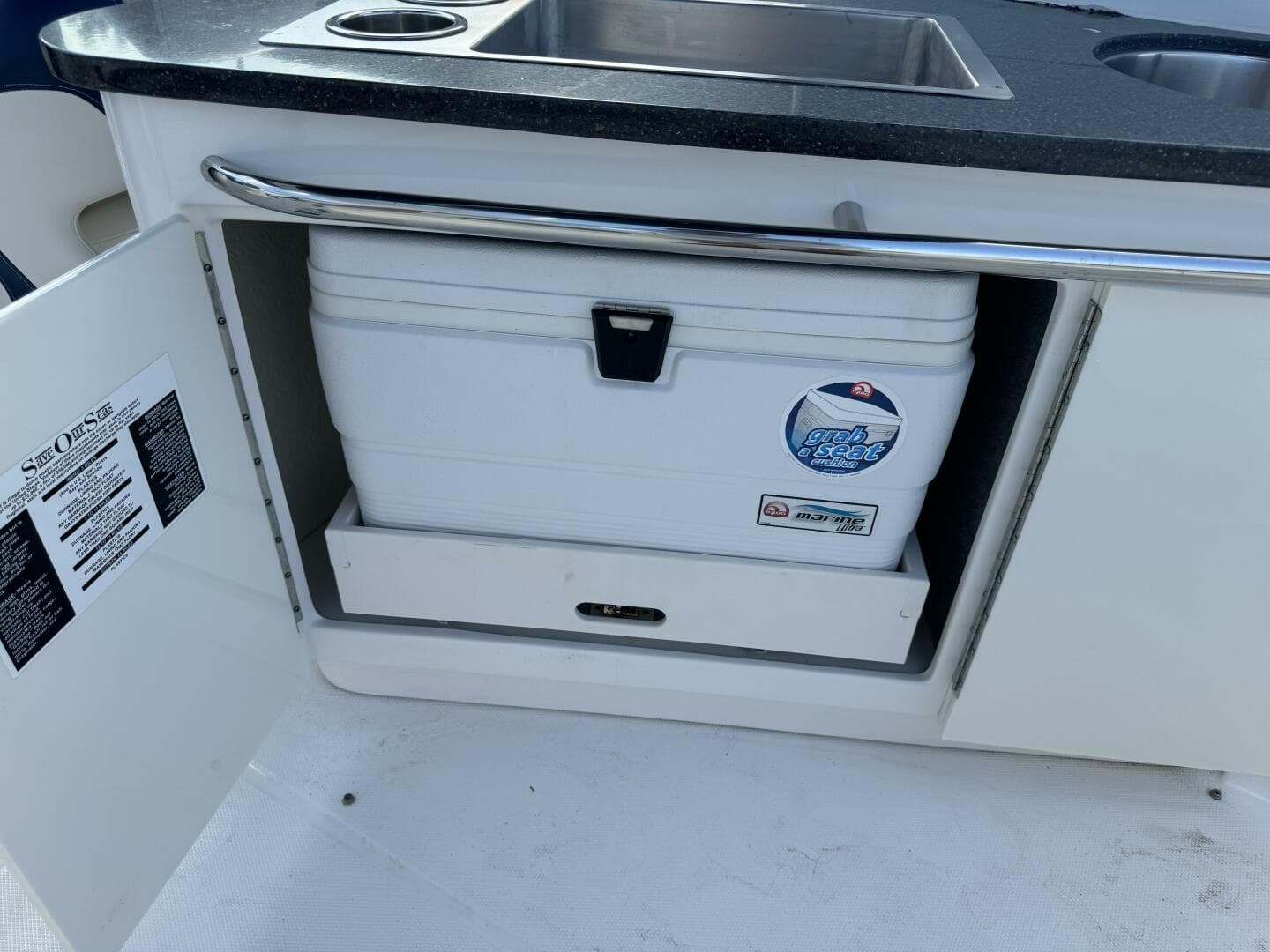 2012 Chaparral 264 Sunesta — photo 9