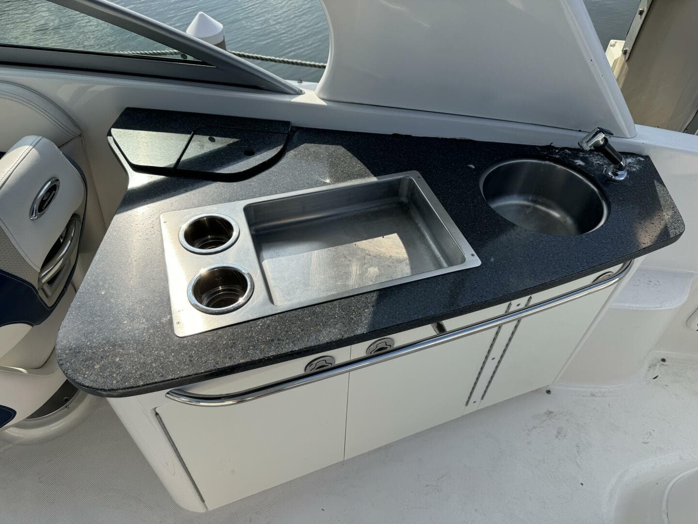 2012 Chaparral 264 Sunesta — photo 14