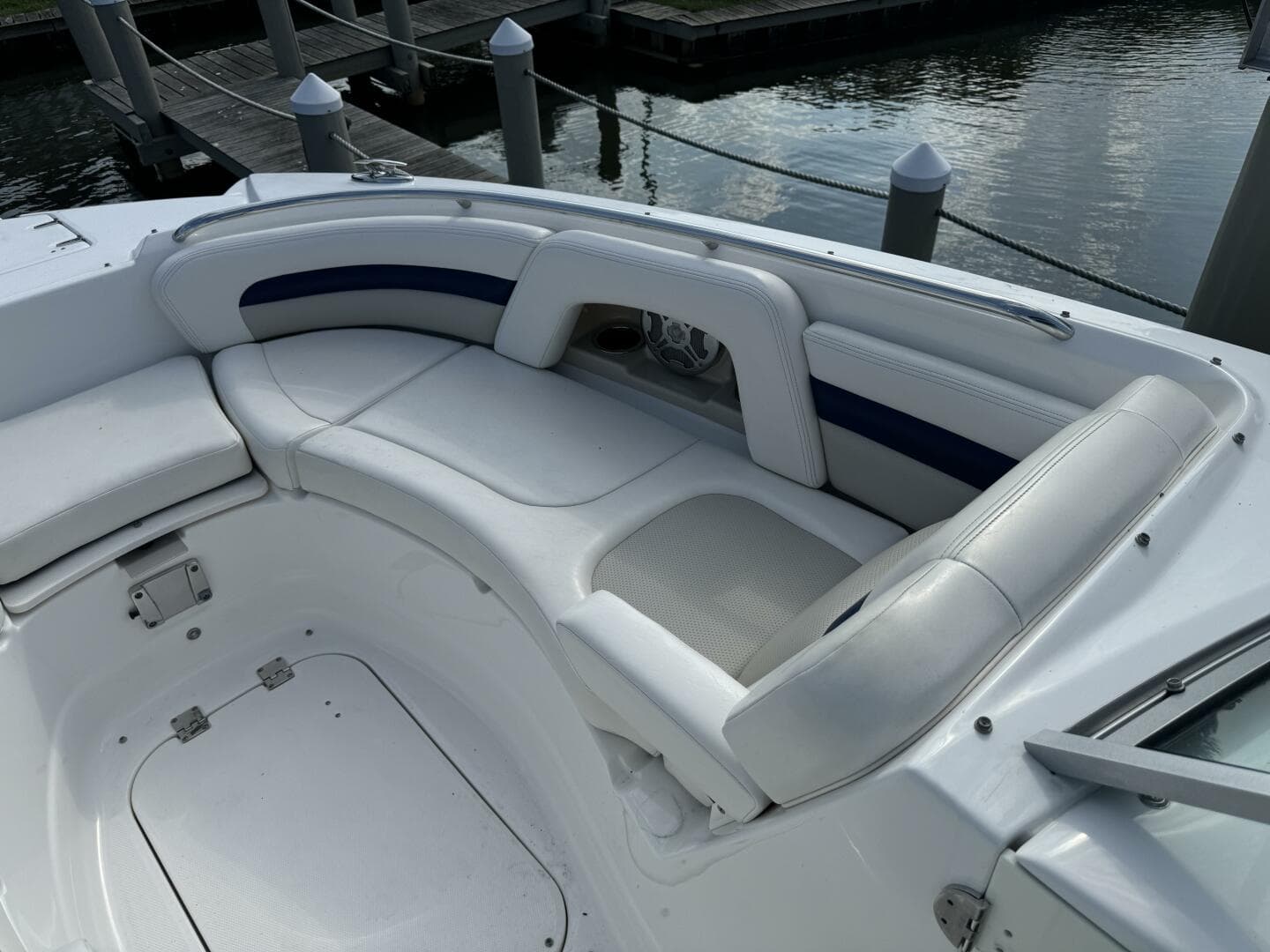 2012 Chaparral 264 Sunesta — photo 19