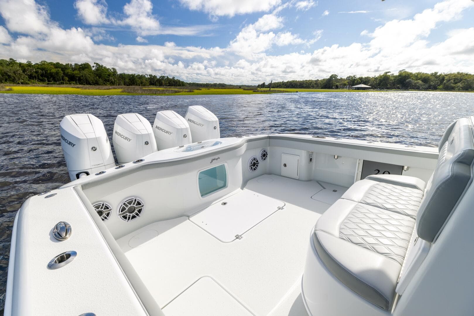 2023 Yellowfin — photo 25