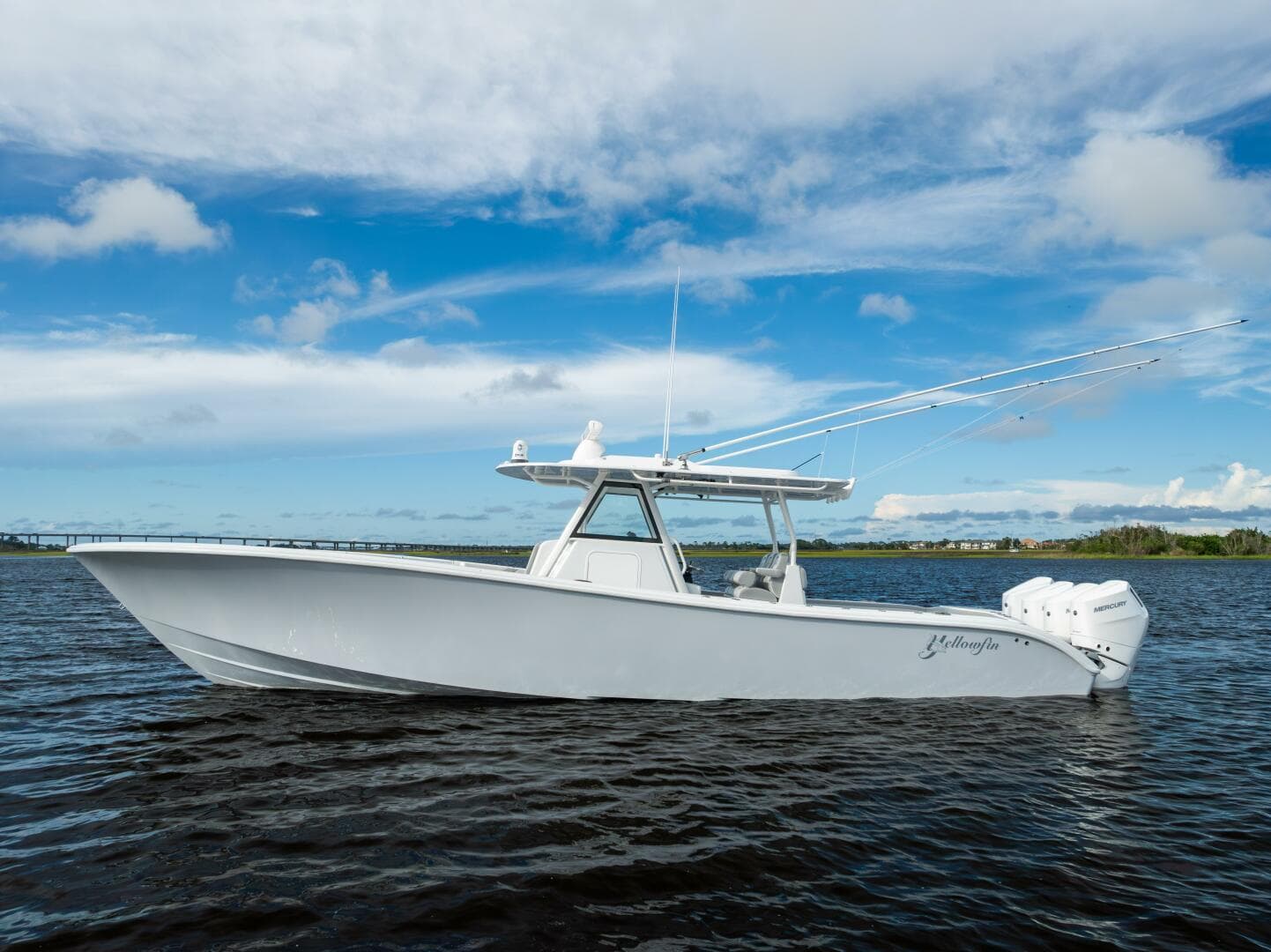 2023 Yellowfin — photo 11