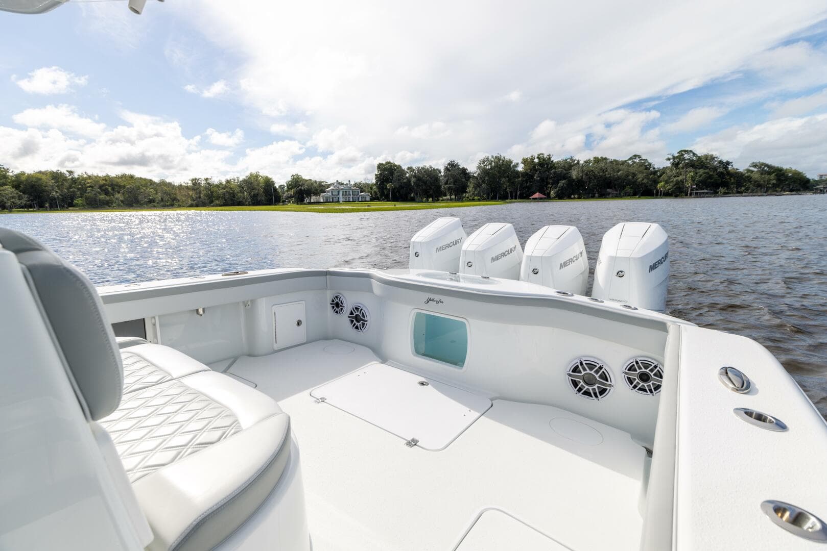 2023 Yellowfin — photo 35