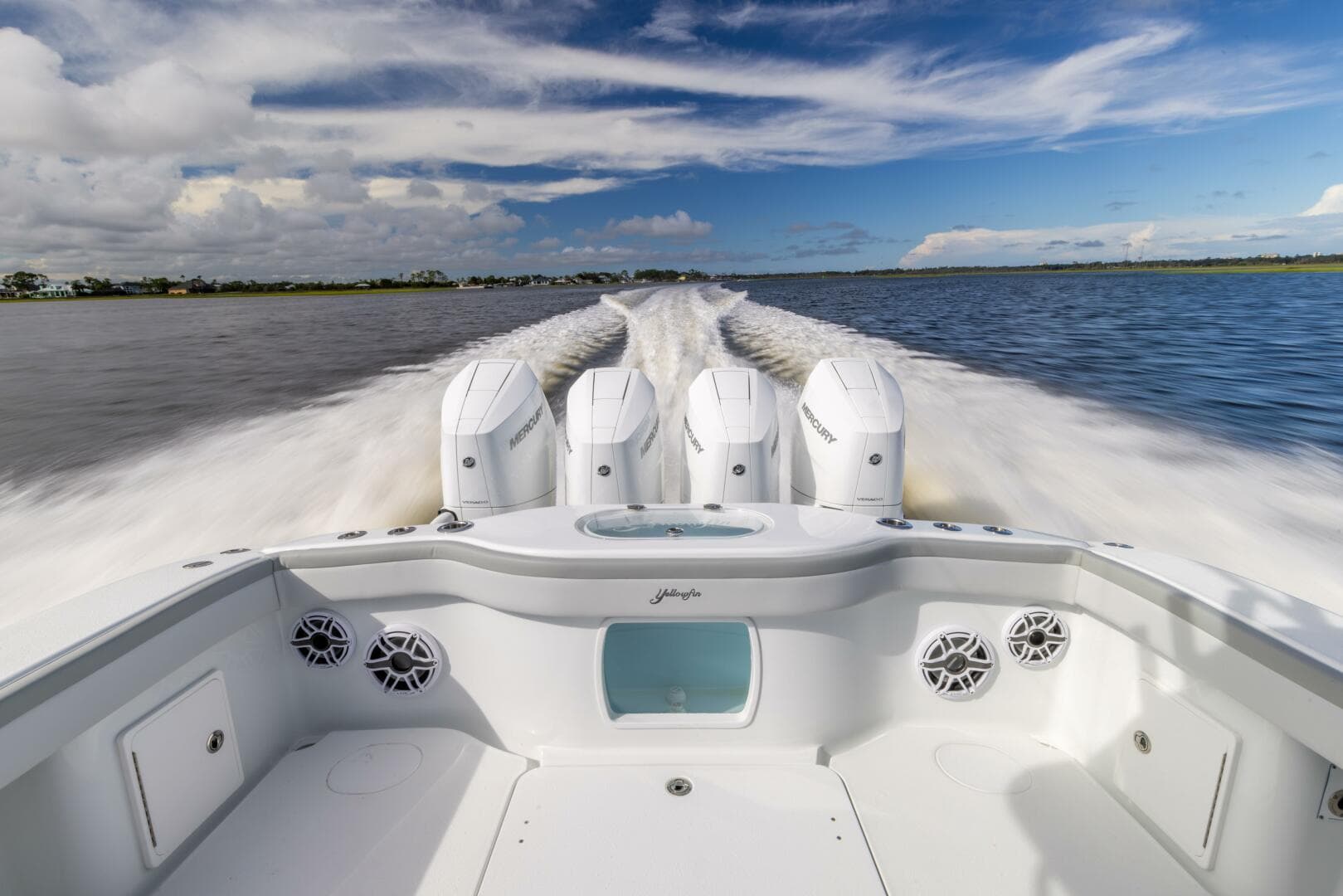 2023 Yellowfin — photo 20