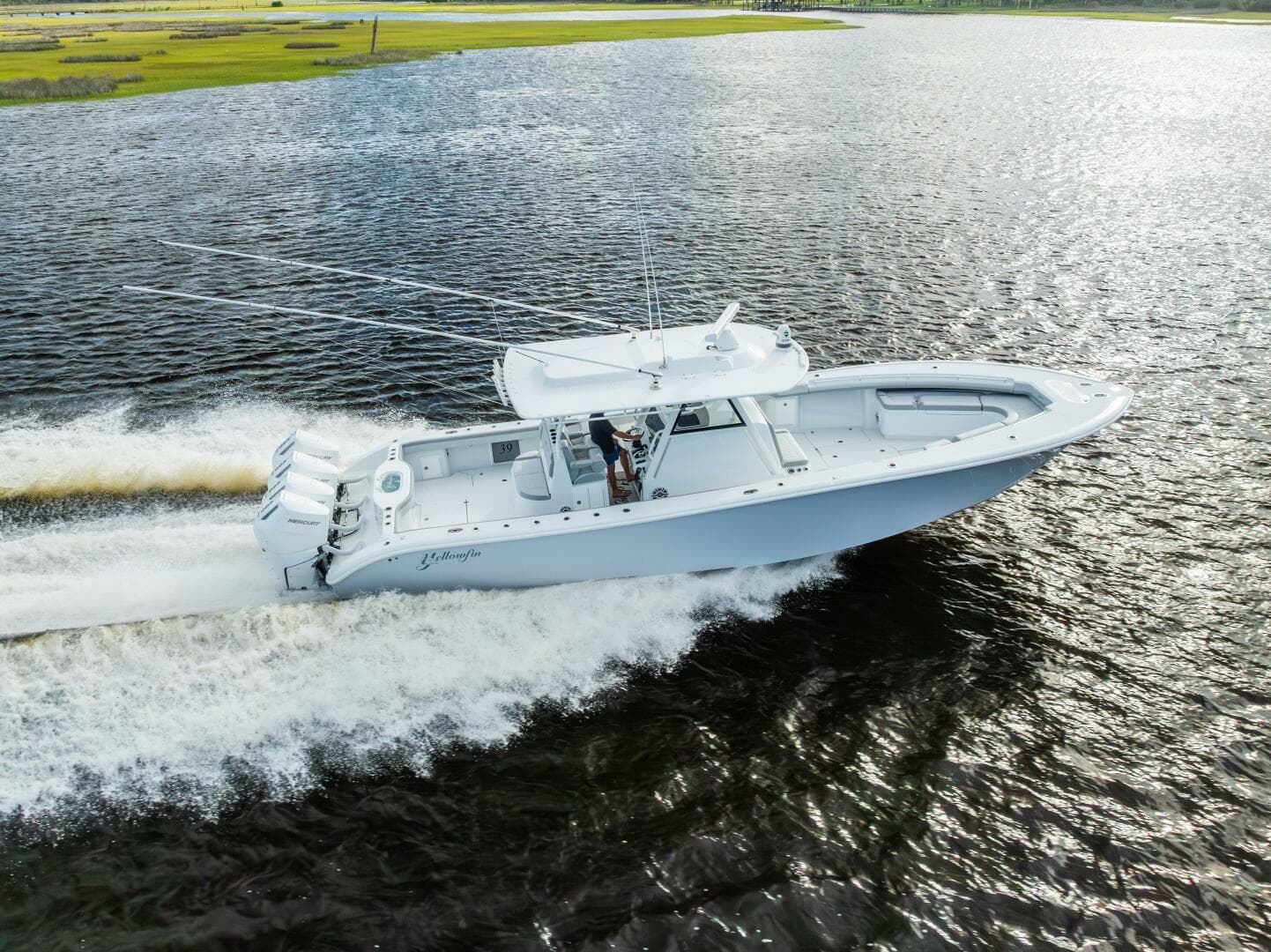 2023 Yellowfin — photo 9