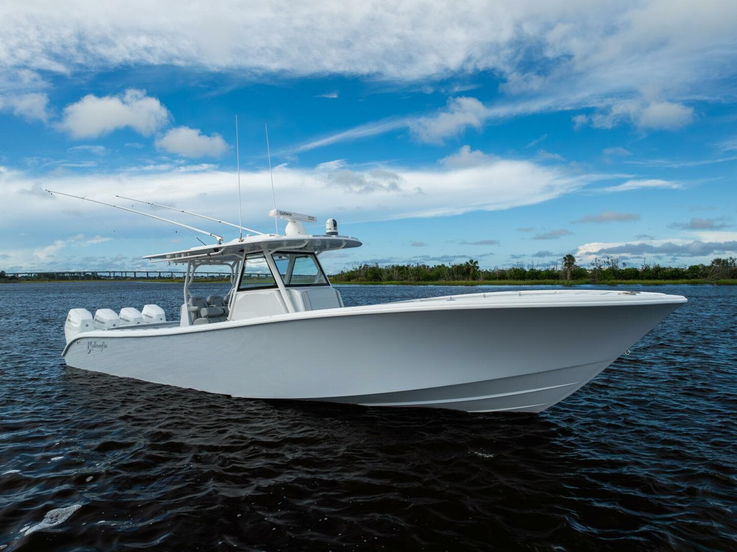 2023 Yellowfin — photo 14