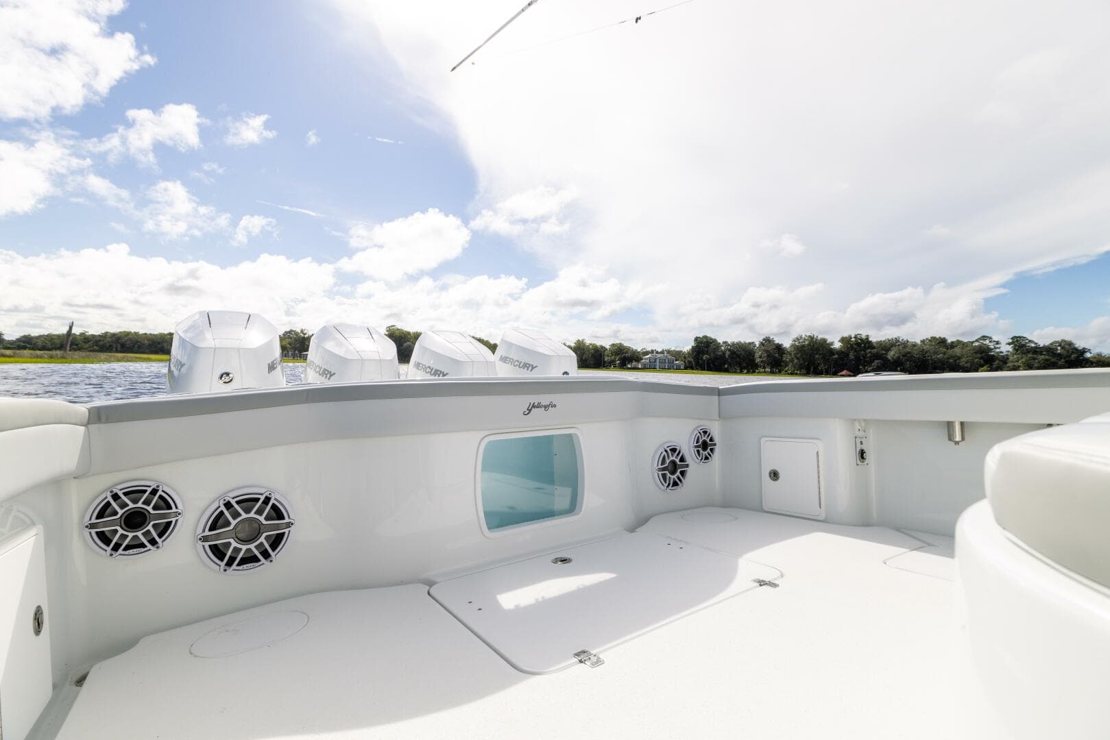 2023 Yellowfin — photo 22