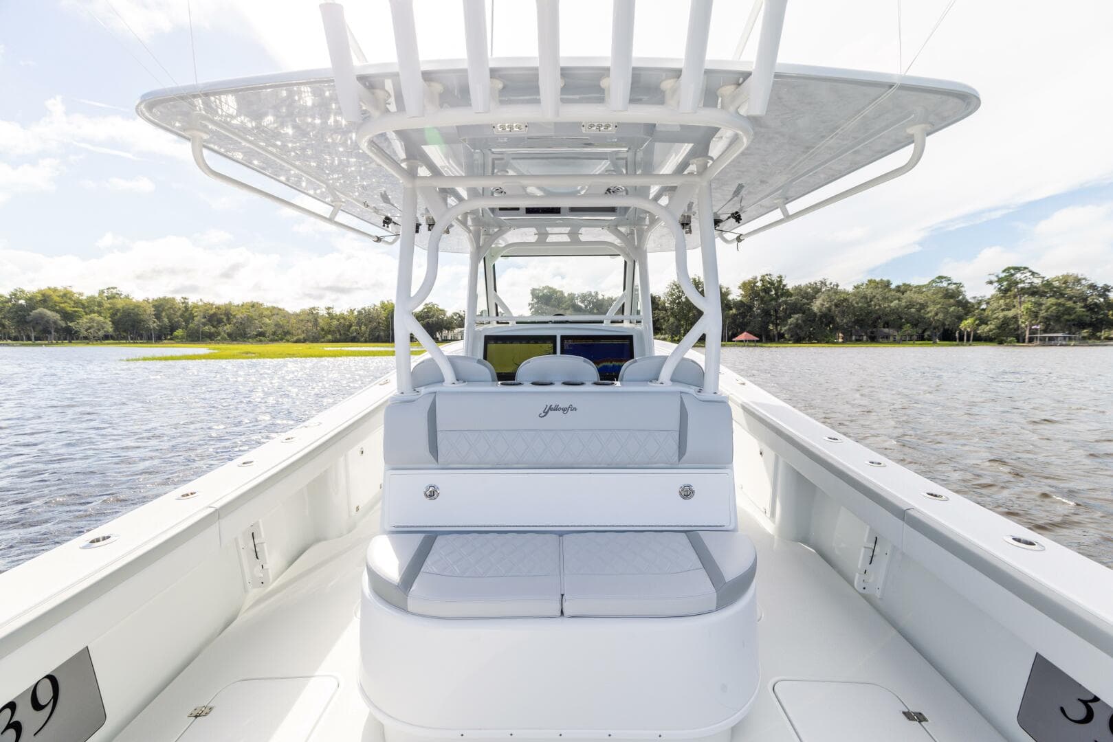 2023 Yellowfin — photo 31