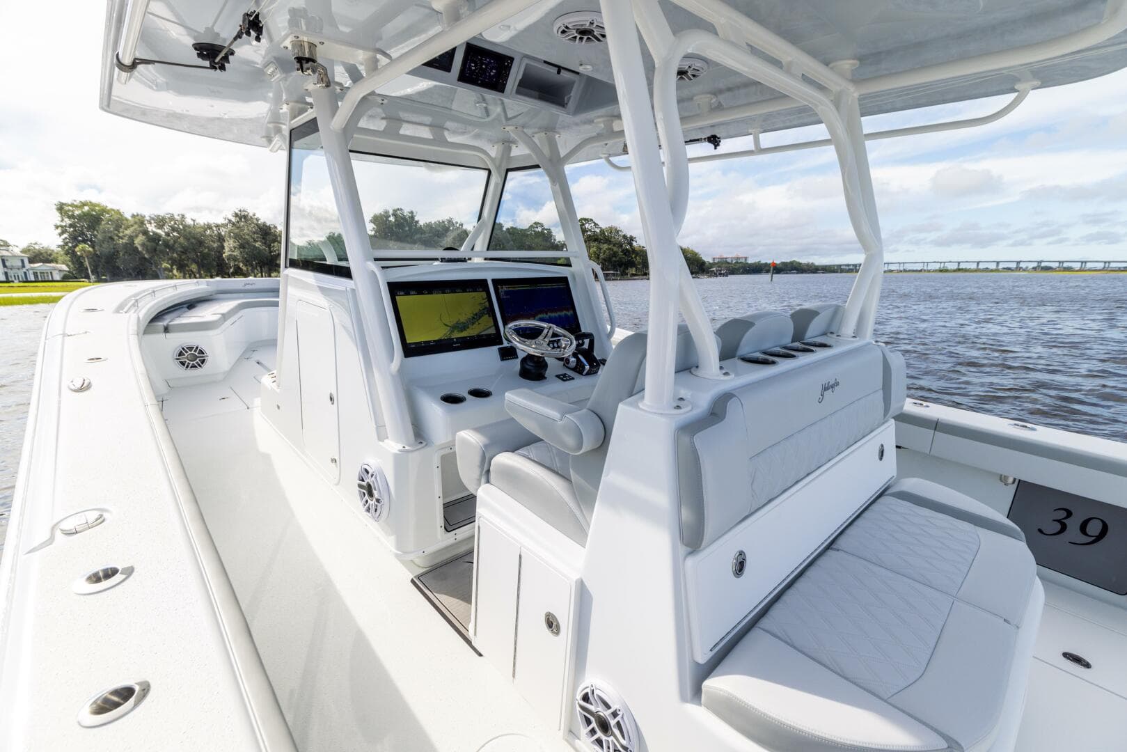 2023 Yellowfin — photo 46