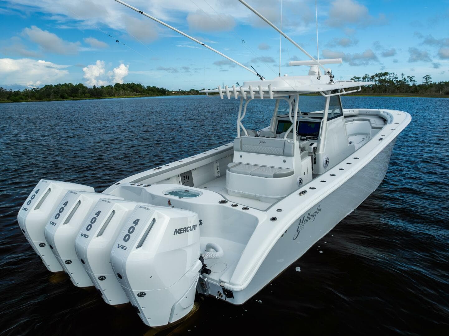 2023 Yellowfin — photo 19