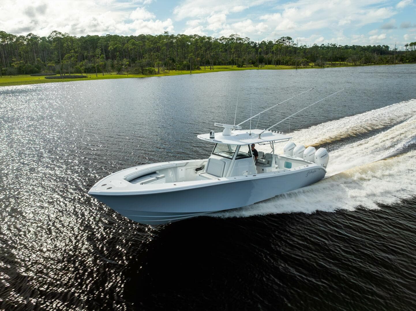 2023 Yellowfin — photo 5