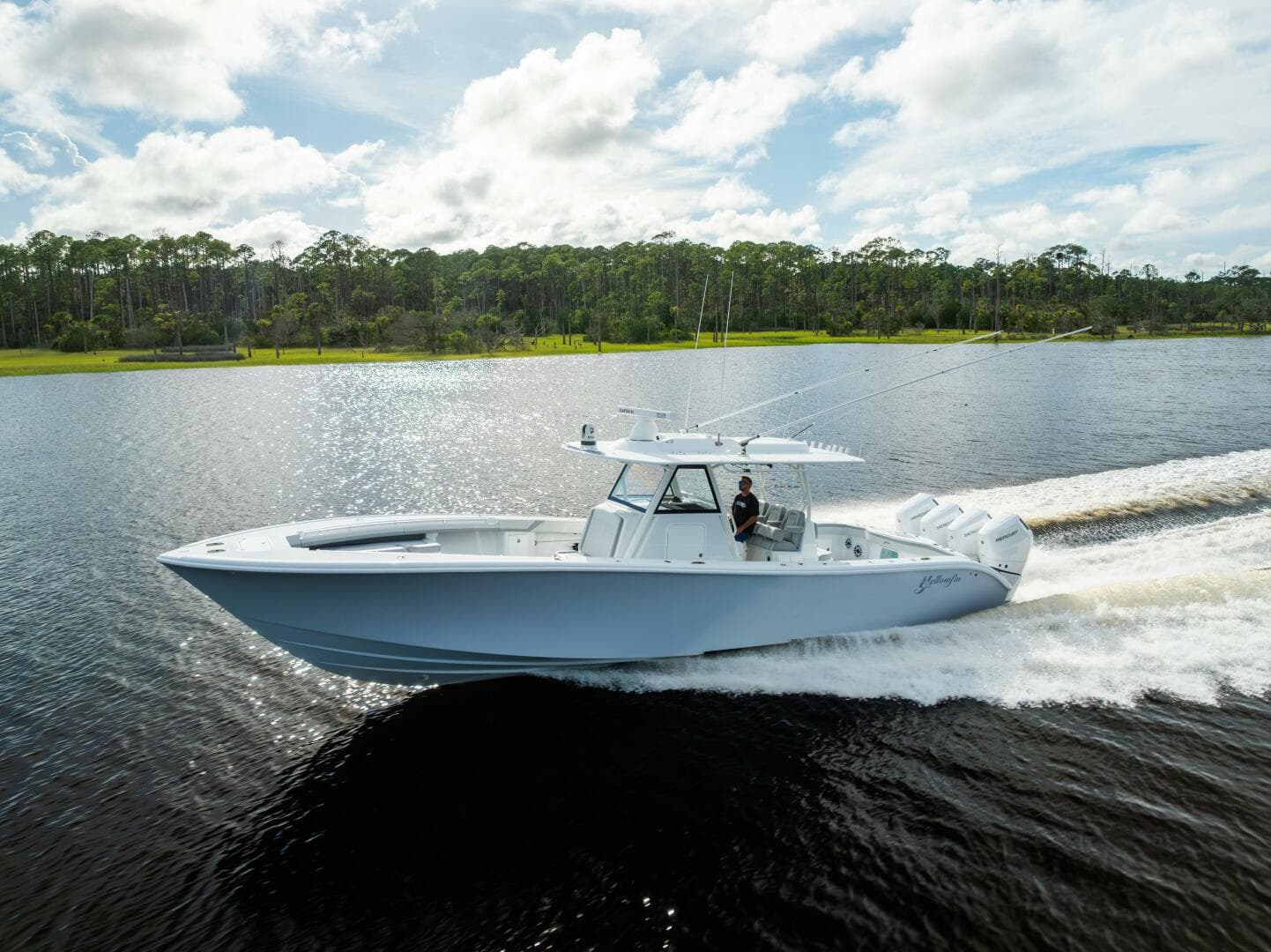 2023 Yellowfin — photo 4