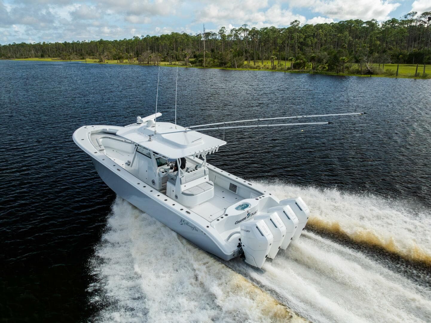 2023 Yellowfin — photo 3