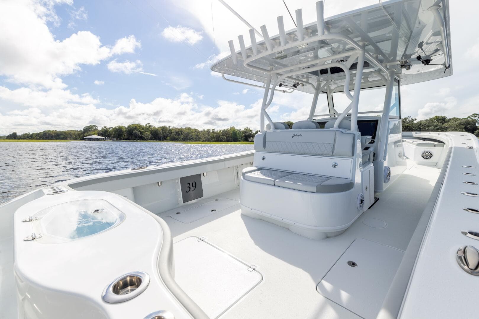 2023 Yellowfin — photo 30