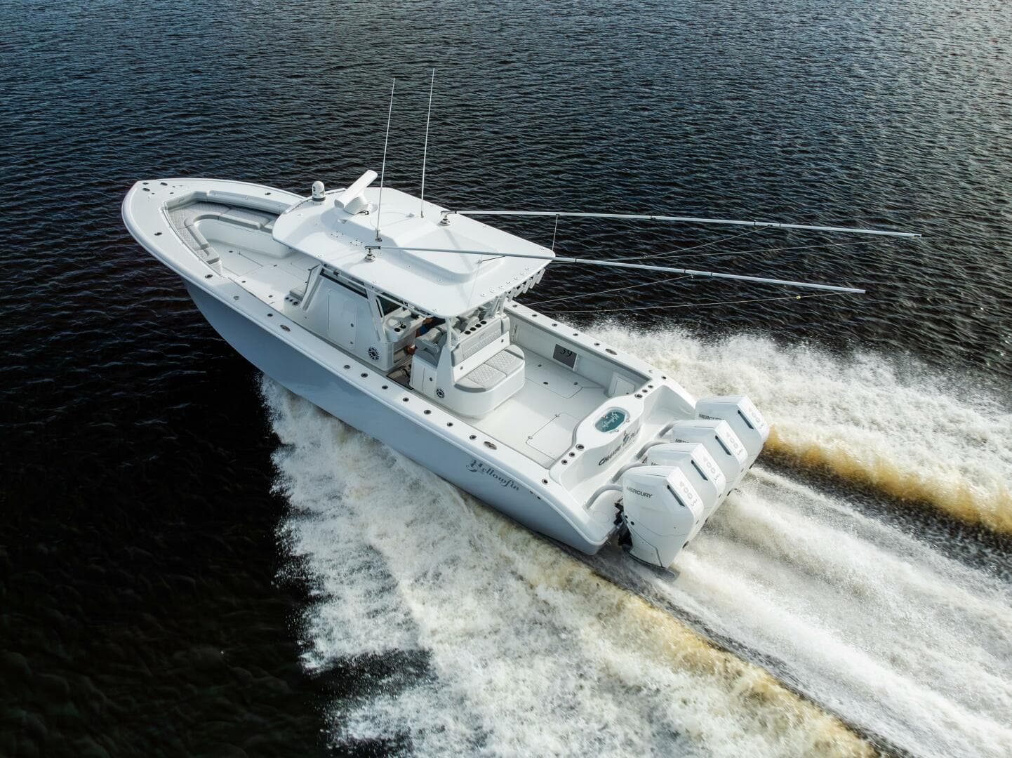 2023 Yellowfin — photo 2