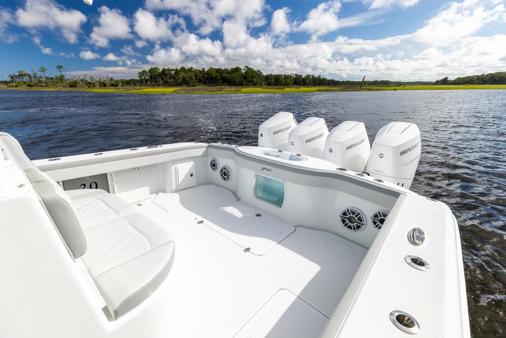 2023 Yellowfin — photo 26