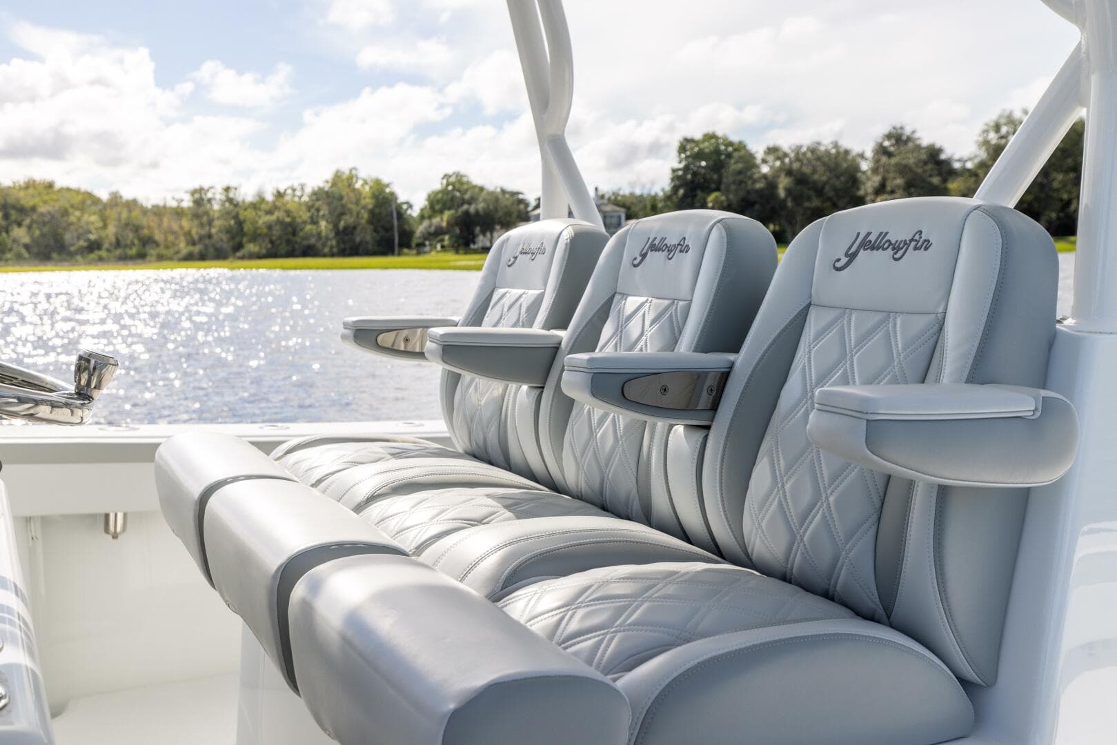 2023 Yellowfin — photo 43