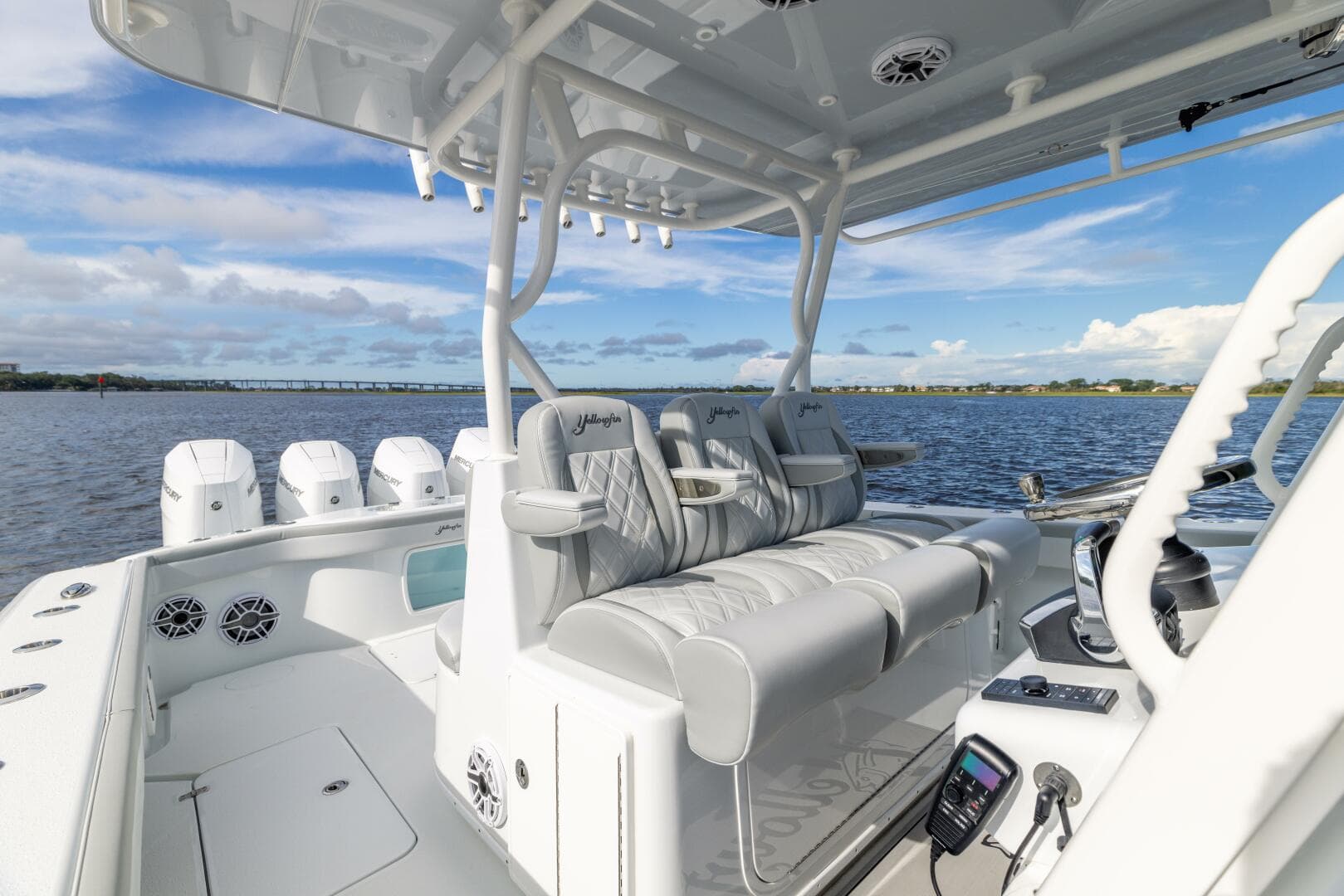 2023 Yellowfin — photo 40