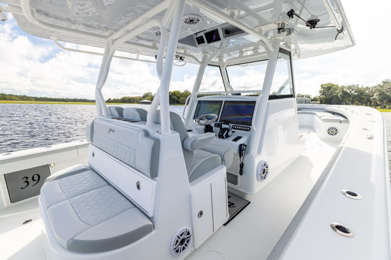 2023 Yellowfin — photo 39