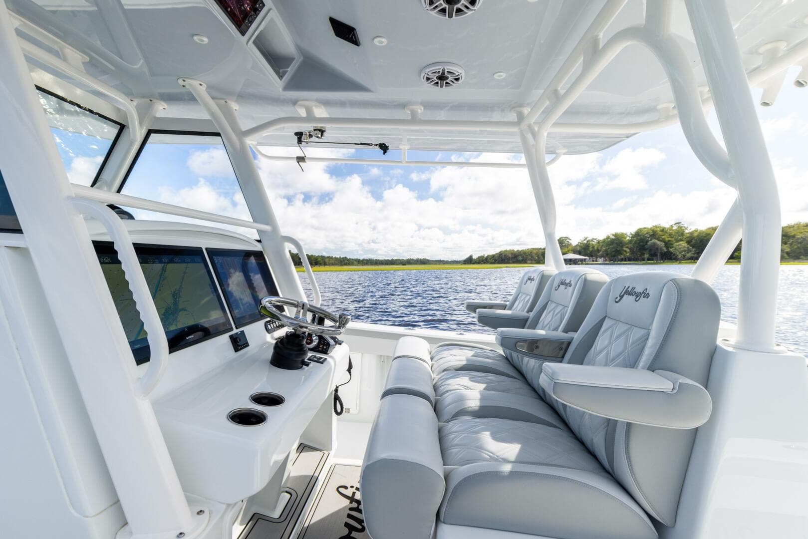 2023 Yellowfin — photo 52