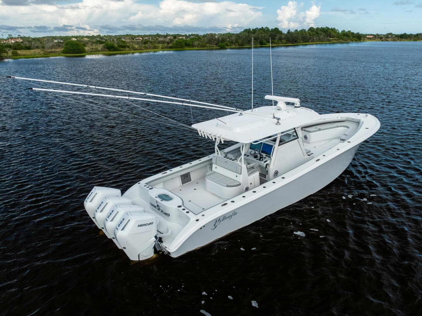 2023 Yellowfin — photo 17