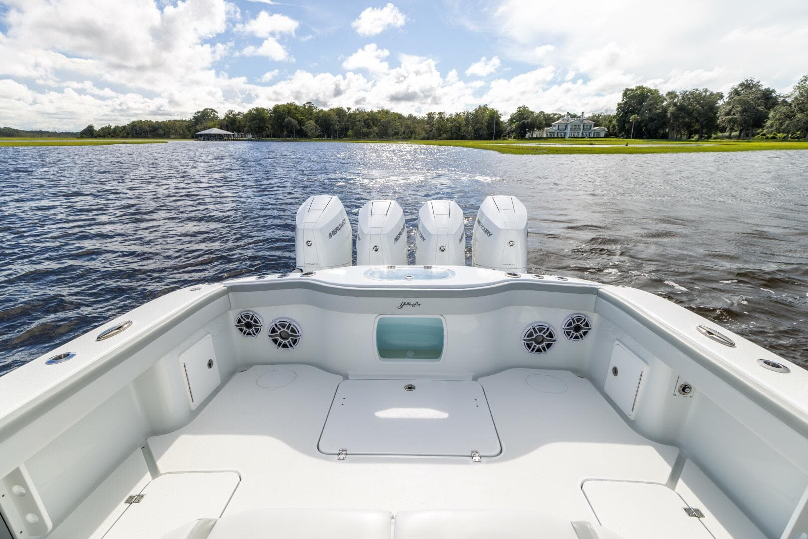 2023 Yellowfin — photo 34