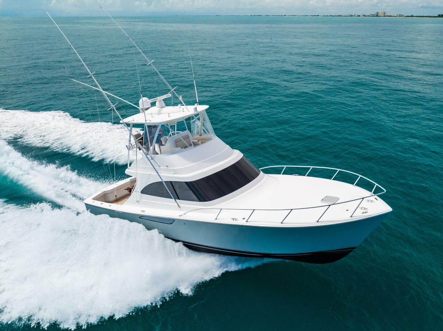 2020 Viking 46 Billfiish — photo 130