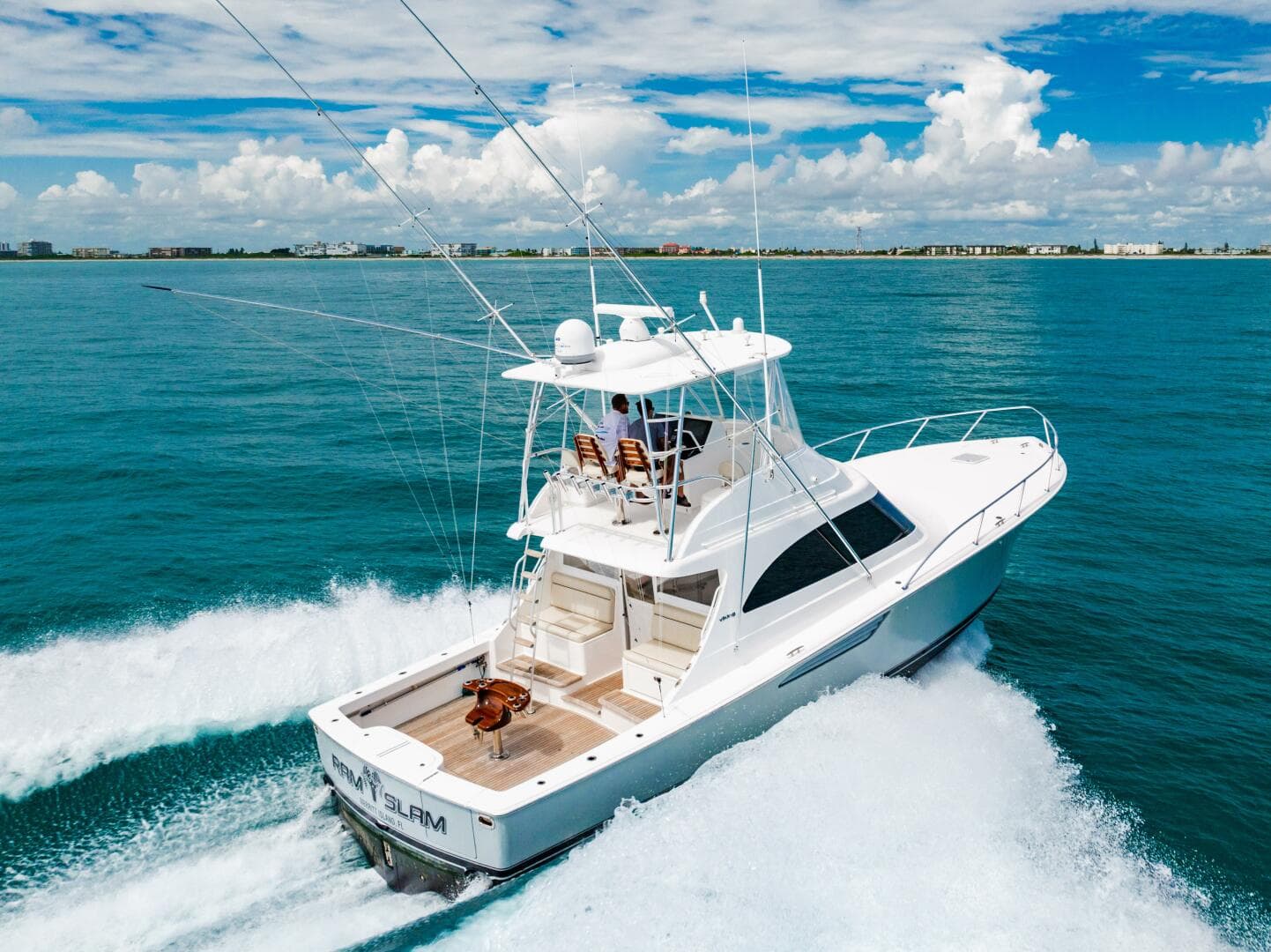 2020 Viking 46 Billfiish — photo 128