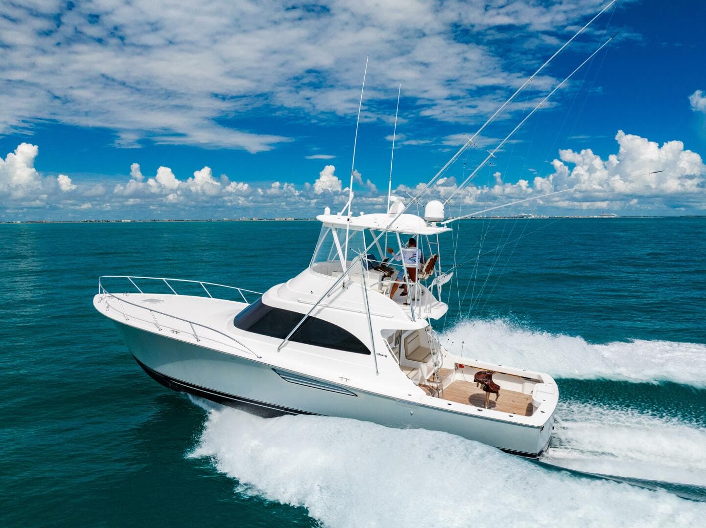 2020 Viking 46 Billfiish — photo 122