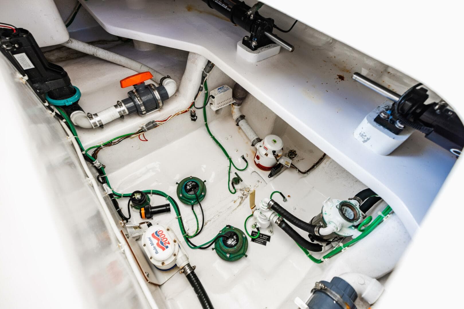 2020 Viking 46 Billfiish — photo 89