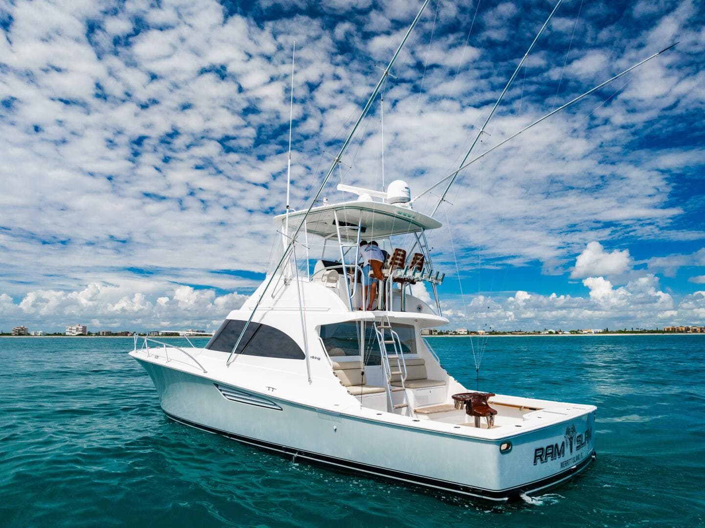 2020 Viking 46 Billfiish — photo 116