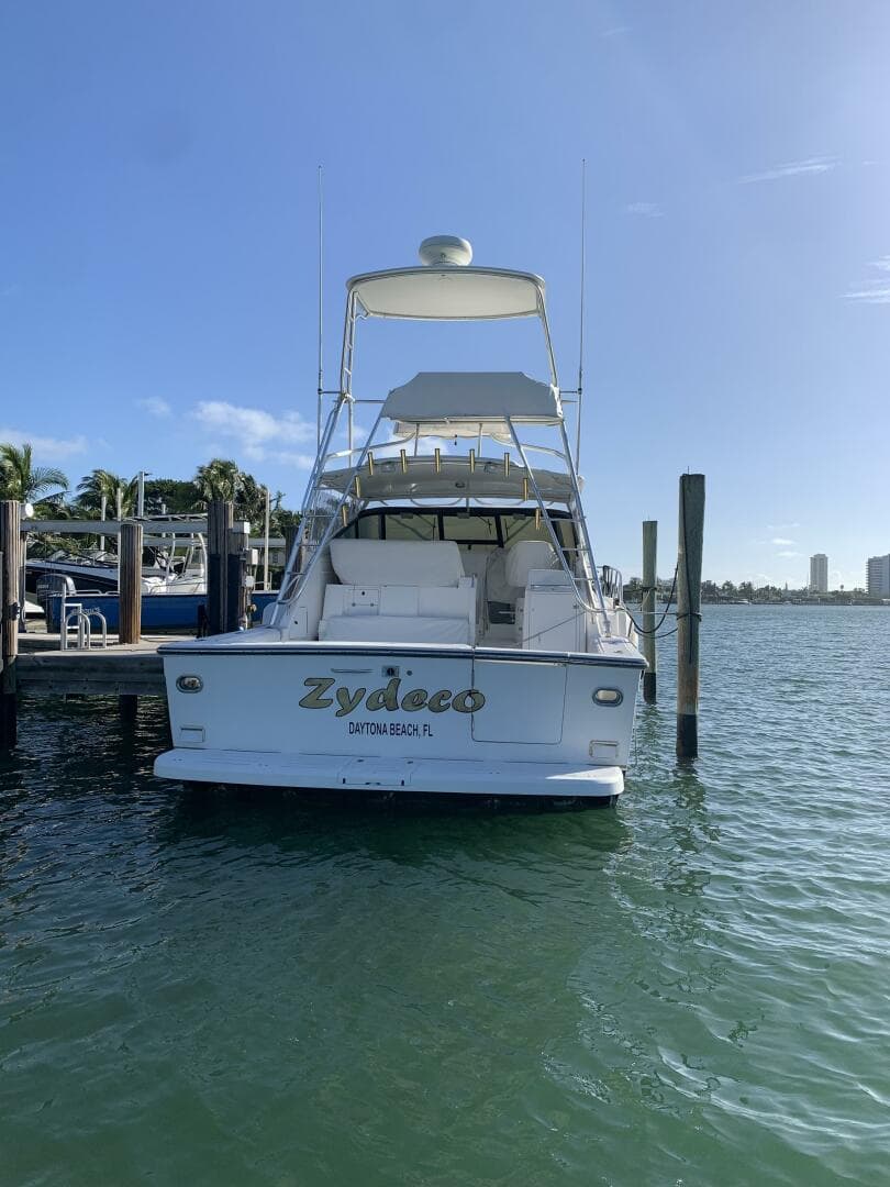 1999 Tiara Yachts 43 Open — photo 17